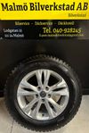 Vinterhjul Renault Kadjar 16 tum original Pirelli dubbdäck