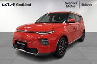 Kia E-SOUL Advance 64kwh 4,99% RÄNTA GODKÄND SoV-hjul