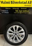 ERBJUDANDE Sommarhjul Renault Zoe 16 tum original Michelin