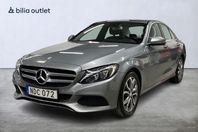 Mercedes-Benz C 220 d 7G-Tronic Plus PDC Fram&Bak|BT|Fart