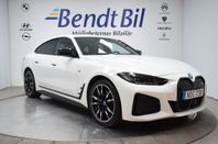 BMW i4 M50 xDrive M Sport 544 hk / 4,95% ränta