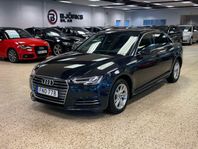 Audi A4 Sedan 2.0 TDI S-Tronic Proline M-Värmare 150hk