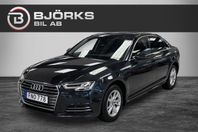 Audi A4 Sedan 2.0 TDI S-Tronic Proline M-Värmare 150hk