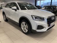 Audi Q2 TFSI 150HK S-tronic Proline Advanced Värmare V-hju