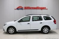 Dacia Logan MCV 0.9 TCe 90hk Drag V-Hjul