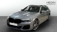 BMW 530e xDrive Touring M-sport Värmare H/K Drag Backkamera