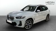 BMW X3 30e xDrive M-sport Aktiv farth Värmare Carplay HiFi