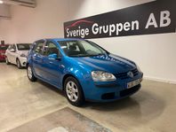 Volkswagen Golf 5-dörrar 1.6 Euro 4 Drag