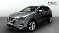 Nissan Qashqai QASHQAI DIG-T 160 TEKNA 2WD / ink vinterhjul