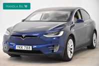 Tesla Model X 75D Autopilot Drag Soft-Close Luft SoV-Hjul 33