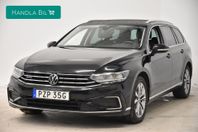 Volkswagen Passat GTE 1.4 Plug-in Cockpit Navi Drag Moms SoV