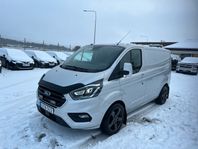 Ford Transit CUSTOM 300 AUT VÄRMARE VERKSTAINR *SE UTRUST 2-