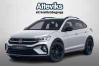 Volkswagen Taigo R-Line TSI 150hk Edition *Attevikskampanj*