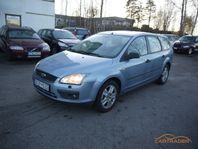 Ford Focus Kombi 1.8 Flexifuel Manuell, 125hk