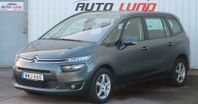 Citroën Grand C4 Picasso 1.6 HDi EGS Automat 7sits NY KAMREM