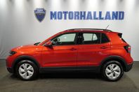 Volkswagen T-CROSS 1.0 TSI 115 HK DSG