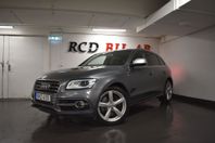 Audi SQ5 3.0 TDI 4,95% RÄNTEKAMPANJ COMPETITION GPS KAMERA P