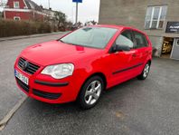 Volkswagen Polo 5-dörrar 1.2 Euro 4