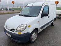 Nissan Kubistar  1.5 Diesel / AC / SKÅPBIL