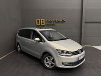 Volkswagen Sharan 7 Sits 2.0 TDI Panorama Navi El Dörrar