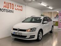 Volkswagen Golf Sportscombi 1.2 TSI BMT Masters 105hk 2014