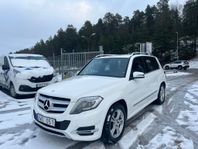 Mercedes-Benz GLK 220 CDI 170hk 7G-Tronic Dragkrok Nyservad