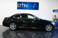 Mercedes-Benz C 220 d/7G-Tronic Plus/Avantgarde/Fullservad/S