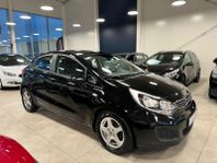 Kia Rio 5-dörrar 1.2 CVVT GLS