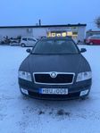 Skoda Octavia Kombi 1.8 TSI Euro 4