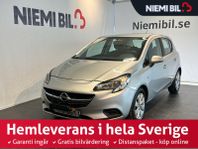 Opel Corsa 5-dörrar 1.4 MoK/SoV/P-sens/Rattvärme/Ledramp