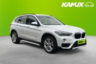 BMW X1 xDrive20d Steptronic Sportline Backkamera Drag, 190hk