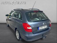 Skoda Fabia KOMBI|1.2 TSI|KAMKEDJA|NYSERVAD|DRAGK|P-SENS