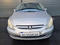 Peugeot 307 5-dörrar 2.0 XS Euro 3