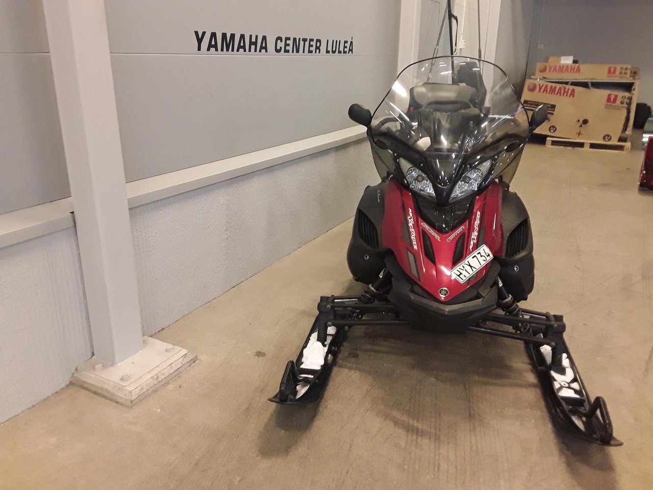 Yamaha RS VENTURE GT