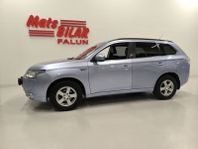 Mitsubishi Outlander Plugin/Hybrid 4x4 Buisness Automat