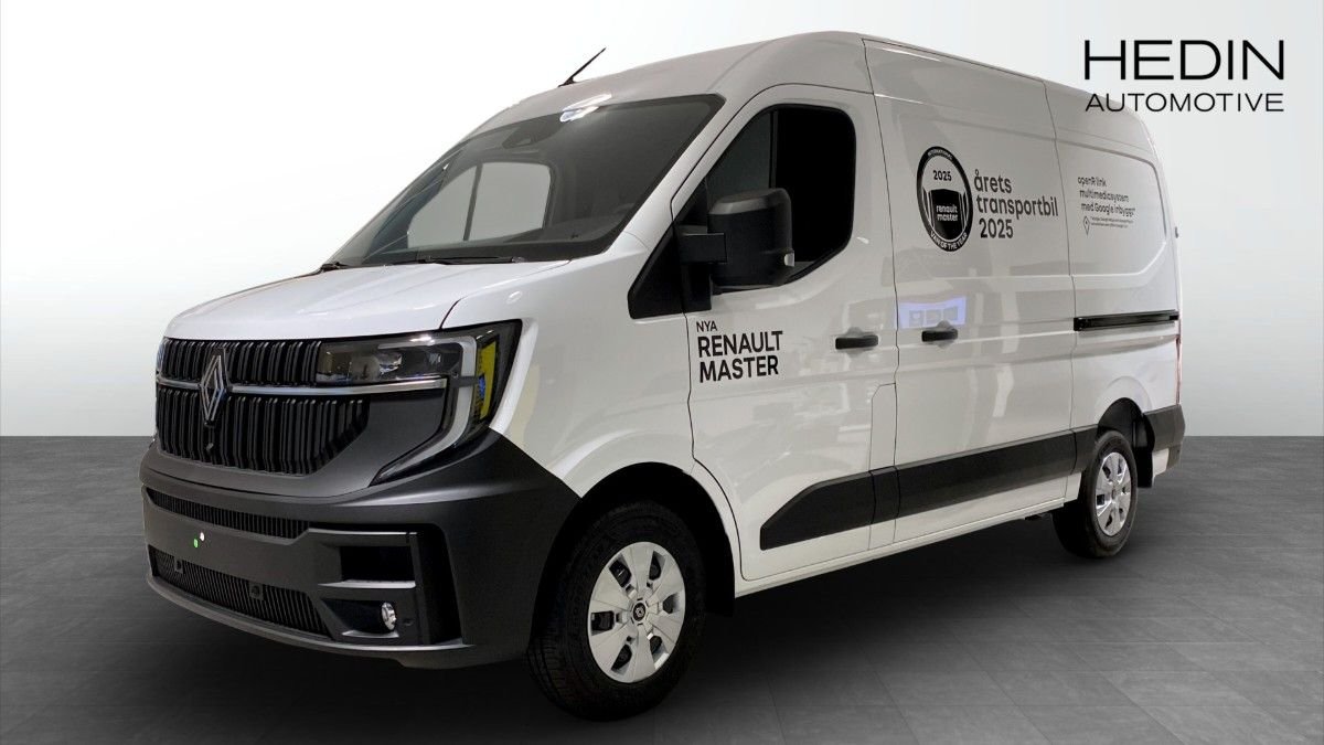 Renault Master L2h2 Nordic Li...