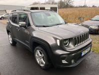 Jeep Renegade 4xe Euro 6 Plug in