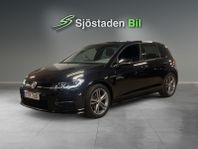 Volkswagen Golf 1.5 TSI 150hk DSG R-Line Värmare Drag