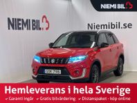 Suzuki Vitara Hybrid AllGrip MOMS/Drag/Kamera/MoK-värm/SoV