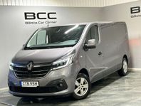 Renault trafic Skåpbil L2 3.0t 2.0 dCi EDC Värmare GPS MOMS