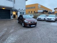 Renault Clio 0.9 TCe NYSERVAD Nybesiktigad Räntefritt