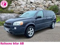 Chevrolet Uplander EWB 3.9 V6 E85 Hydra-Matic