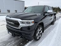 Dodge RAM Limited 5,7 HEMI , 8 stegs Aut,4WD,1 Ägare!