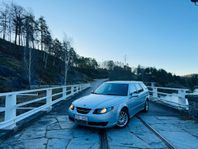 Saab 9-5 2.0T BioPower 551kr/mån 0kr insats NY BES