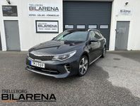 Kia Optima Sport Wagon 1.7 VGT DCT, 141hk GT-Line