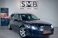 Saab 9-5 SportCombi 2.0Turbo Vector Automat Dragkrok