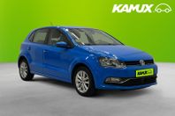 Volkswagen Polo 5-door 1.2 TSI BMT 90hk