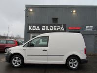 Volkswagen Caddy Skåpbil 2.0 TDI 75hk Euro 6 Värmare Drag