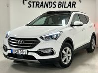 Hyundai Santa Fe 2.2 CRDi 4WD Premium /Pano /7-sits /360°