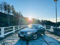 Saab 9-3 2.0t BioPower Vector 552kr/mån 0kr insats